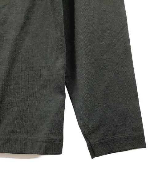 RRL（ダブルアールエル）RRL (ダブルアールエル) 90sロングスリーブカットソー グレー サイズ:XSの古着・服飾アイテム
