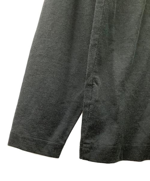 RRL（ダブルアールエル）RRL (ダブルアールエル) 90sロングスリーブカットソー グレー サイズ:XSの古着・服飾アイテム