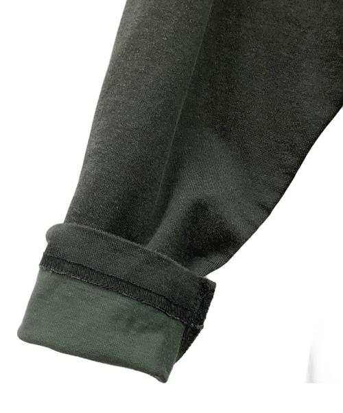 RRL（ダブルアールエル）RRL (ダブルアールエル) 90sロングスリーブカットソー グレー サイズ:XSの古着・服飾アイテム