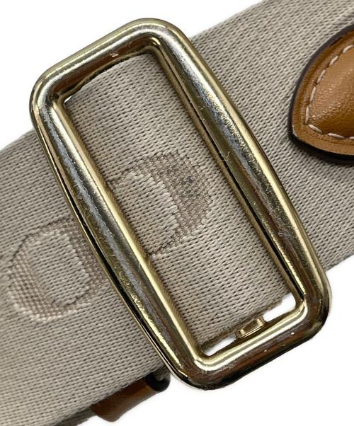 COACH（コーチ）COACH (コーチ) ショルダーバッグ ベージュの古着・服飾アイテム