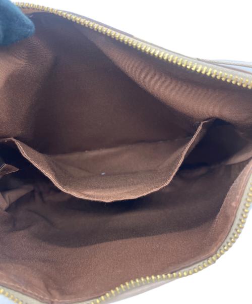 COACH（コーチ）COACH (コーチ) ショルダーバッグ ベージュの古着・服飾アイテム