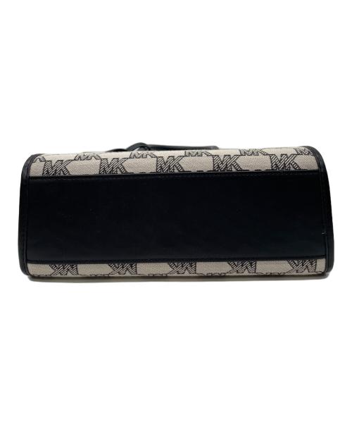 MICHAEL KORS（マイケル・コース）MICHAEL KORS (マイケル・コース) MICHAEL KORS　バッグ グレー×ブラックの古着・服飾アイテム