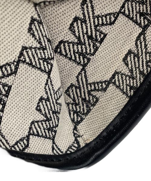 MICHAEL KORS（マイケル・コース）MICHAEL KORS (マイケル・コース) MICHAEL KORS　バッグ グレー×ブラックの古着・服飾アイテム