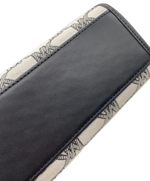 MICHAEL KORS（マイケル・コース）MICHAEL KORS (マイケル・コース) MICHAEL KORS　バッグ グレー×ブラックの古着・服飾アイテム