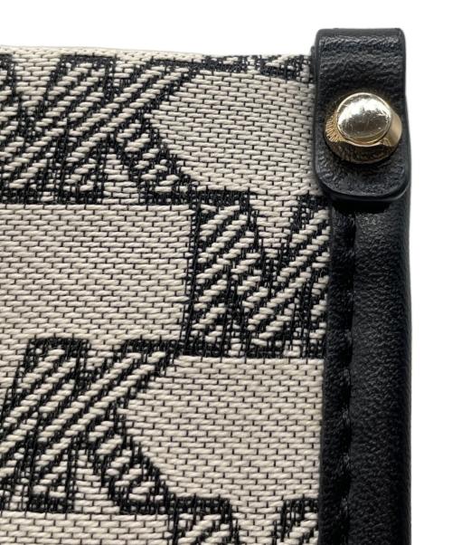 MICHAEL KORS（マイケル・コース）MICHAEL KORS (マイケル・コース) MICHAEL KORS　バッグ グレー×ブラックの古着・服飾アイテム