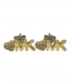 MICHAEL KORSマイケル・コース）の古着「MICHAEL KORS　ピアス」｜ゴールド
