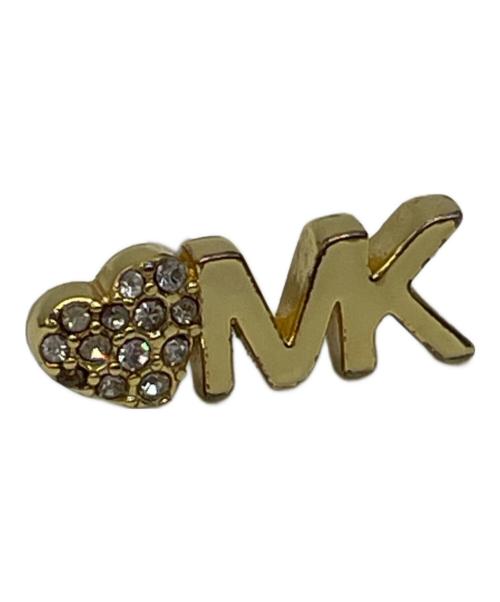 MICHAEL KORS（マイケル・コース）MICHAEL KORS (マイケル・コース) MICHAEL KORS　ピアス ゴールドの古着・服飾アイテム