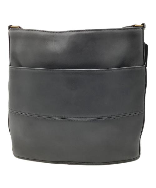 COACH（オールドコーチ）COACH (オールドコーチ) オールドコーチショルダーバッグ ブラックの古着・服飾アイテム
