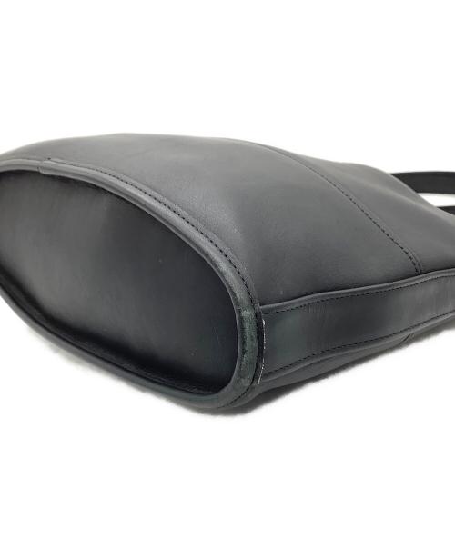 COACH（オールドコーチ）COACH (オールドコーチ) オールドコーチショルダーバッグ ブラックの古着・服飾アイテム