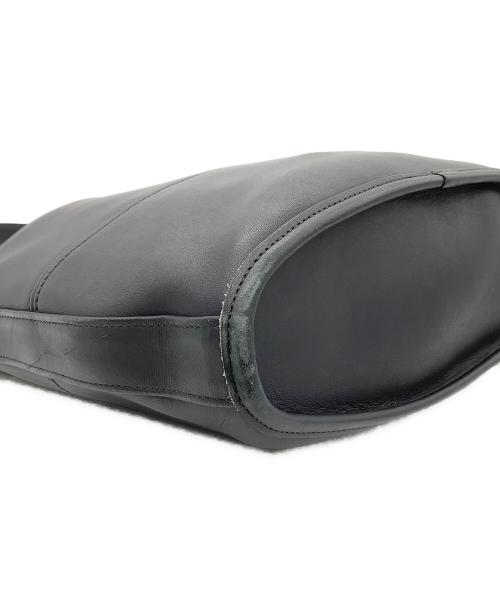 COACH（オールドコーチ）COACH (オールドコーチ) オールドコーチショルダーバッグ ブラックの古着・服飾アイテム