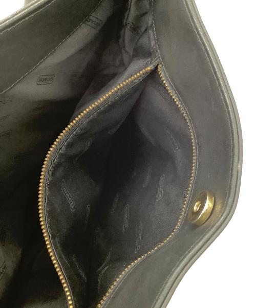 COACH（オールドコーチ）COACH (オールドコーチ) オールドコーチショルダーバッグ ブラックの古着・服飾アイテム