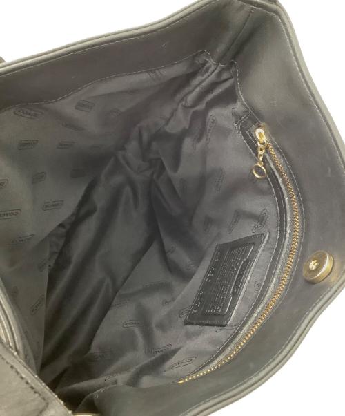 COACH（オールドコーチ）COACH (オールドコーチ) オールドコーチショルダーバッグ ブラックの古着・服飾アイテム