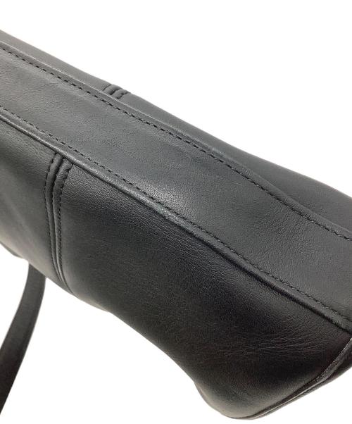 COACH（オールドコーチ）COACH (オールドコーチ) オールドコーチショルダーバッグ ブラックの古着・服飾アイテム