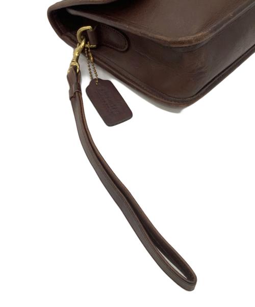 COACH（コーチ）COACH (オールドコーチ) オールドコーチ9832 ブラウンの古着・服飾アイテム