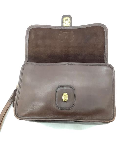 COACH（コーチ）COACH (オールドコーチ) オールドコーチ9832 ブラウンの古着・服飾アイテム