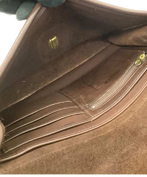 COACH（コーチ）COACH (オールドコーチ) オールドコーチ9832 ブラウンの古着・服飾アイテム