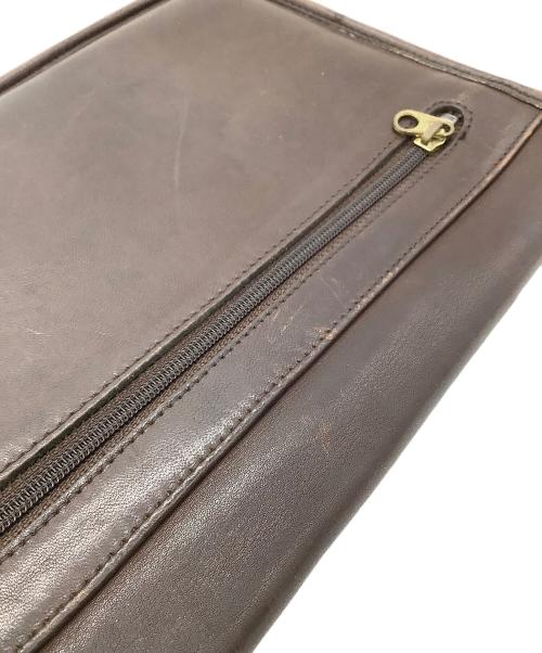 COACH（コーチ）COACH (オールドコーチ) オールドコーチ9832 ブラウンの古着・服飾アイテム