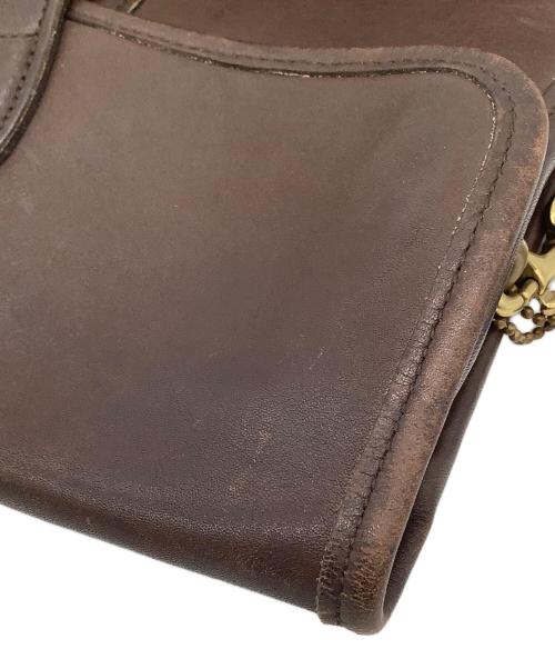 COACH（コーチ）COACH (オールドコーチ) オールドコーチ9832 ブラウンの古着・服飾アイテム