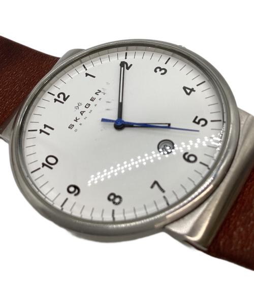 SKAGEN（スカーゲン）SKAGEN (スカーゲン) SKAGEN　腕時計の古着・服飾アイテム