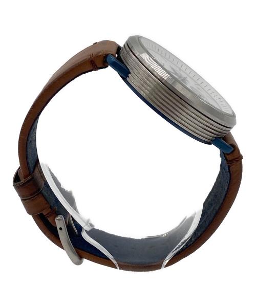 PAUL SMITH（ポールスミス）PAUL SMITH (ポールスミス) リストウォッチ ホワイトの古着・服飾アイテム