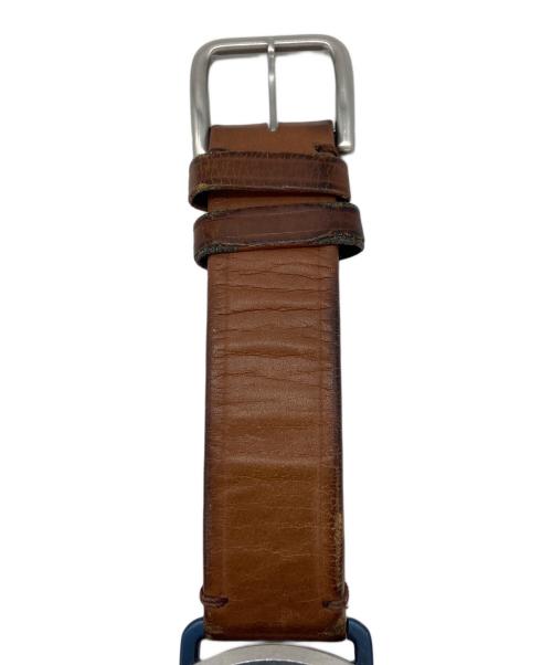 PAUL SMITH（ポールスミス）PAUL SMITH (ポールスミス) リストウォッチ ホワイトの古着・服飾アイテム