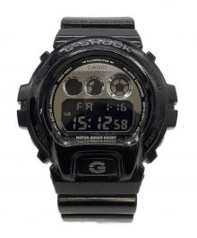 CASIO（カシオ）の古着「G-SHOCKデジタルウォッチ」｜ブラック