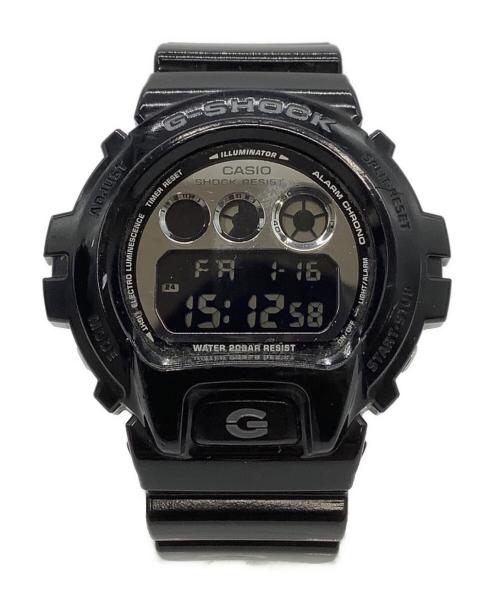 CASIO（カシオ）CASIO (カシオ) G-SHOCKデジタルウォッチ ブラックの古着・服飾アイテム