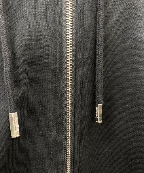 SUPPLIER（サプライヤー）SUPPLIER (サプライヤー) ジップパーカー ブラック サイズ:XLの古着・服飾アイテム
