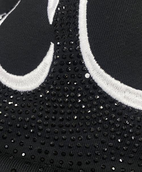 SUPPLIER（サプライヤー）SUPPLIER (サプライヤー) ジップパーカー ブラック サイズ:XLの古着・服飾アイテム