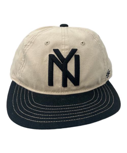 American Needle（アメリカンニードル）American Needle (アメリカンニードル) キャップ ベージュの古着・服飾アイテム