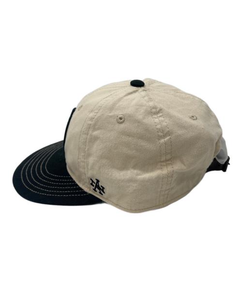 American Needle（アメリカンニードル）American Needle (アメリカンニードル) キャップ ベージュの古着・服飾アイテム