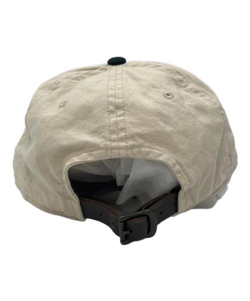 American Needle（アメリカンニードル）American Needle (アメリカンニードル) キャップ ベージュの古着・服飾アイテム