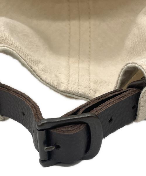 American Needle（アメリカンニードル）American Needle (アメリカンニードル) キャップ ベージュの古着・服飾アイテム