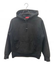 SUPREME（シュプリーム）の古着「Small Box Hooded Sweatshirt」｜ブラック