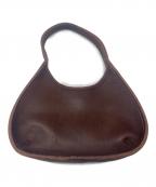 COACHコーチ）の古着「ハンドバッグ」｜ブラウン