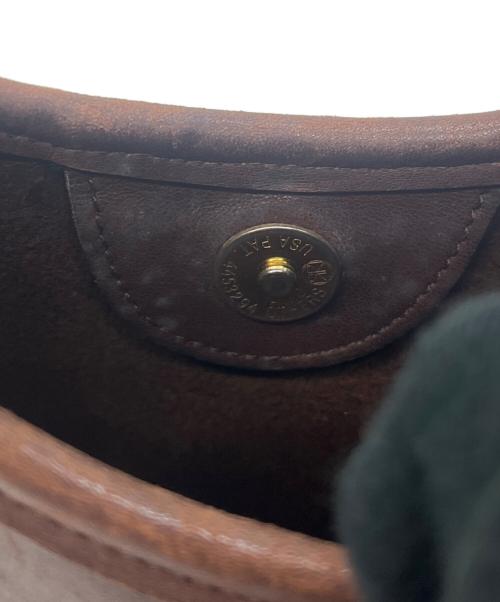 COACH（コーチ）COACH (コーチ) ハンドバッグ ブラウンの古着・服飾アイテム