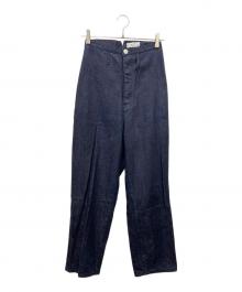 KIJI（キジ）の古着「デニムパンツ」｜インディゴ