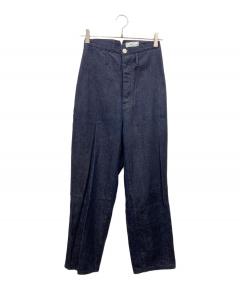 中古・古着通販】RRL (ダブルアールエル) RRL テーパードデニムパンツ