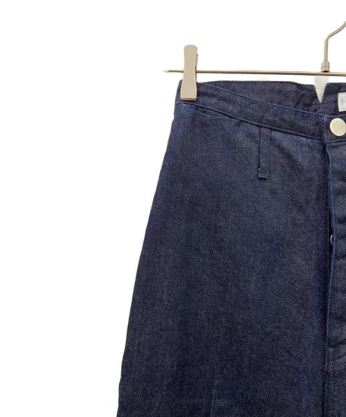 KIJI（キジ）KIJI (キジ) デニムパンツ インディゴ サイズ:1の古着・服飾アイテム