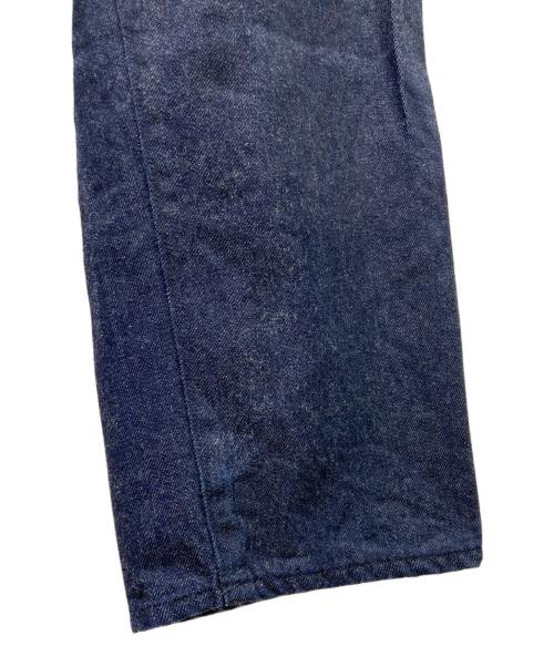 KIJI（キジ）KIJI (キジ) デニムパンツ インディゴ サイズ:1の古着・服飾アイテム