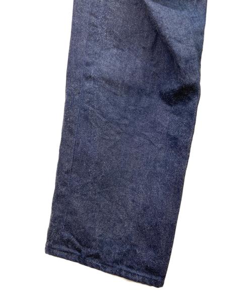 KIJI（キジ）KIJI (キジ) デニムパンツ インディゴ サイズ:1の古着・服飾アイテム