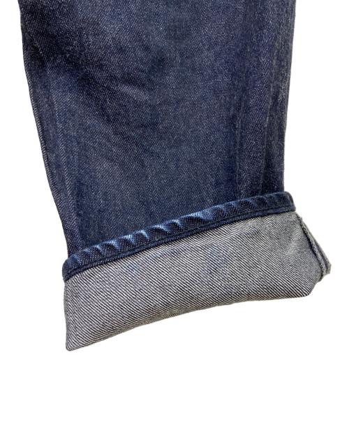 KIJI（キジ）KIJI (キジ) デニムパンツ インディゴ サイズ:1の古着・服飾アイテム
