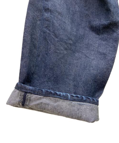 KIJI（キジ）KIJI (キジ) デニムパンツ インディゴ サイズ:1の古着・服飾アイテム