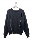 NKNITニット）の古着「厚手ニット」｜ブラック