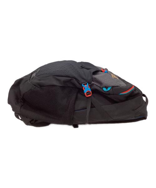 GREGORY（グレゴリー）GREGORY (グレゴリー) GREGORY　11T-00137909　ナノ20  リュック ブラック×グレーの古着・服飾アイテム