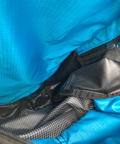 GREGORY（グレゴリー）GREGORY (グレゴリー) GREGORY　11T-00137909　ナノ20  リュック ブラック×グレーの古着・服飾アイテム