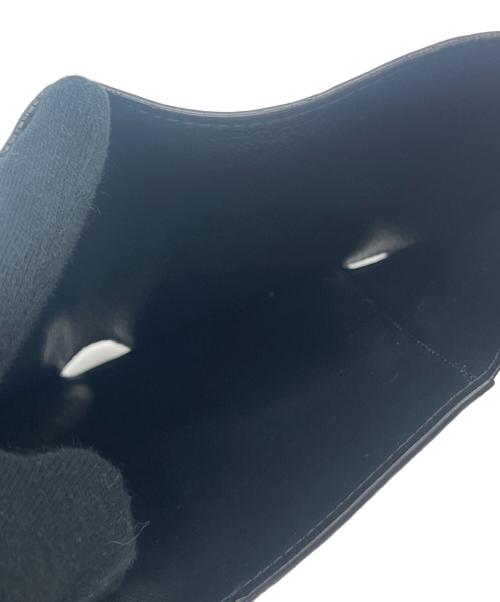 LOUIS VUITTON（ルイ ヴィトン）LOUIS VUITTON (ルイ ヴィトン) 3つ折り財布 ブラックの古着・服飾アイテム