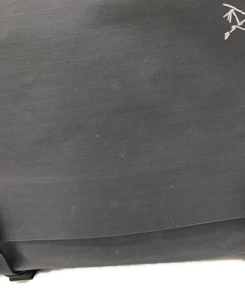 ARC'TERYX（アークテリクス）ARC'TERYX (アークテリクス) GRANVILLE10 COURIER BAG ブラックの古着・服飾アイテム