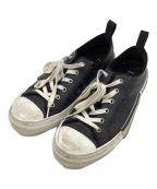 Diorディオール）の古着「ローカットスニーカー」｜ホワイト×ブラック