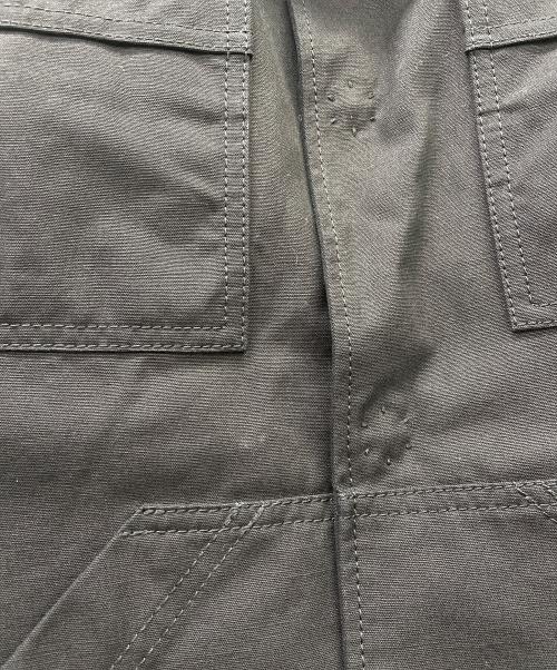 LOUIS VUITTON（ルイ ヴィトン）LOUIS VUITTON (ルイ ヴィトン) LVスプレッドテクニカルオーバーシャツ ブラック サイズ:48の古着・服飾アイテム